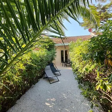 Apartment Jardin Piscine Chauffee Clim Acces Saint-Raphael (Var)